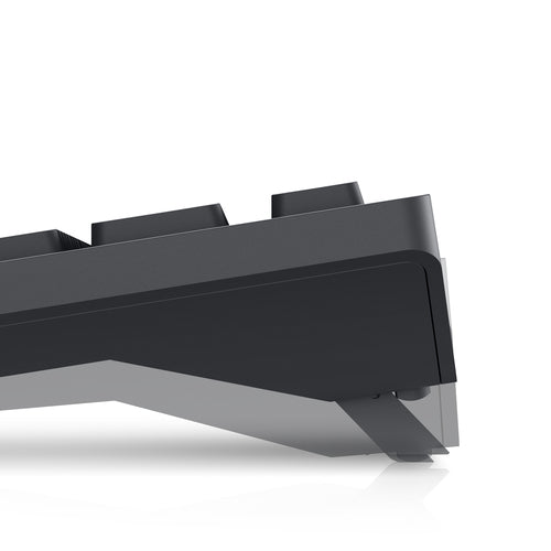 Wireless Full-Size DELL KB500 Keyboard Plunger Switch Black