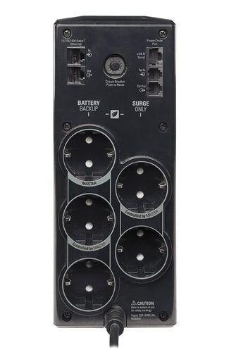 APC Back-UPS Pro uninterruptible power supply (UPS)