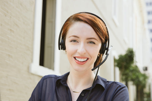Logitech 981-000519 headphones/headset