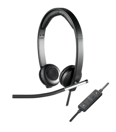Logitech 981-000519 headphones/headset