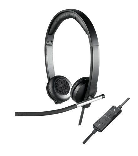 Logitech 981-000519 headphones/headset