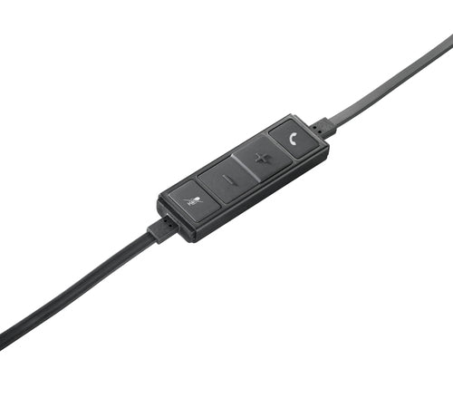 Logitech 981-000519 headphones/headset