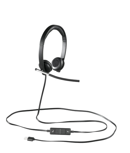 Logitech 981-000519 headphones/headset