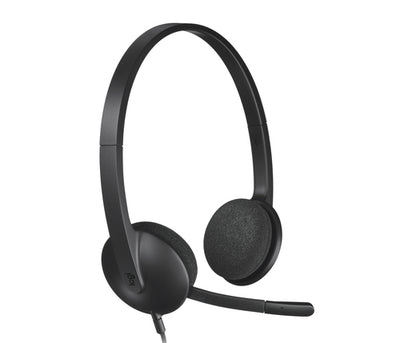 Logitech 981-000475 headphones/headset