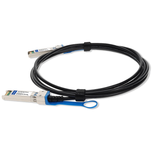 SFP28 Male to Male 2m InfiniBand Optical Cable