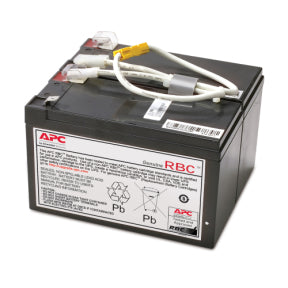 APC APCRBC109 UPS Battery Replacement Cartridge 9 VAh Sealed Lead Acid