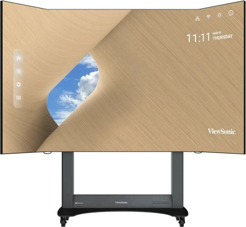 Viewsonic LDS138-151 138" Digital Signage Display - LED, 1920x1080, Wi-Fi