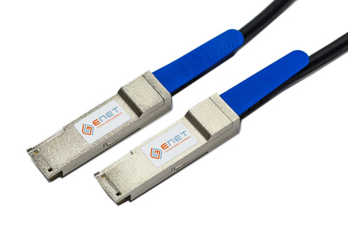 100G DAC Cable 1m QSFP28 Male to Male InfiniBand