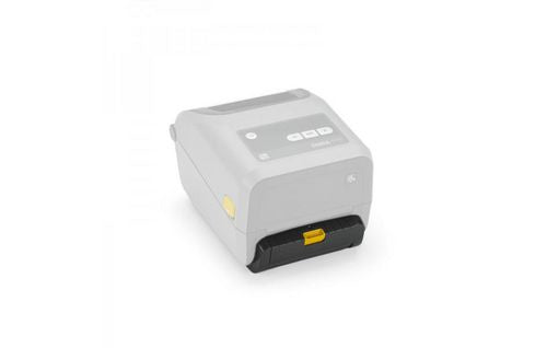 Zebra Printer Scanner Dispenser Accessory White 1pc