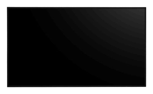 75 Inch 4K UHD LED Signage Display Wi-Fi 3840 x 2160 Pixels