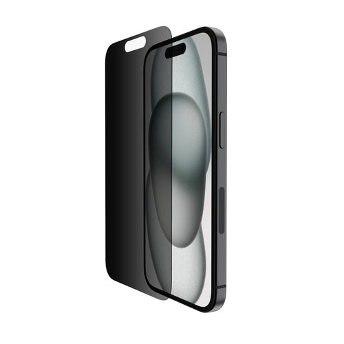 Privacy Filter 6.1 Inch Screen Anti-Microbial for Smartphones