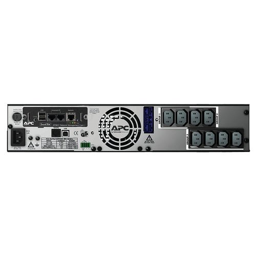 APC Smart-UPS uninterruptible power supply (UPS)