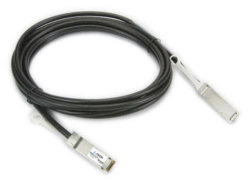 InfiniBand QSFP+ DAC Cable 1m Axiom AXG99070 High-Speed