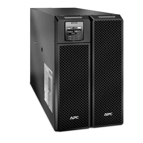 APC SRT10KXLTUS 10kVA Double-Conversion UPS - Reliable Power Backup