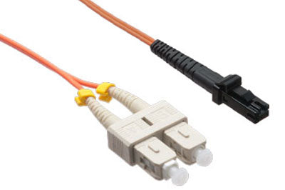 InfiniBand 3m Fiber Optic Cable Axiom OM1 2x SC MT-RJ OFNR