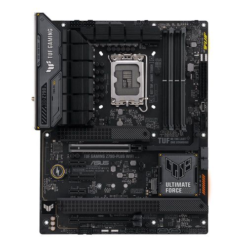 ASUS TUF GAMING Z790-PLUS WIFI Motherboard LGA 1700 DDR5 128GB Support