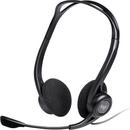 Logitech 981-000100 headphones/headset