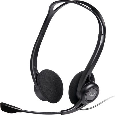 Logitech 981-000100 headphones/headset