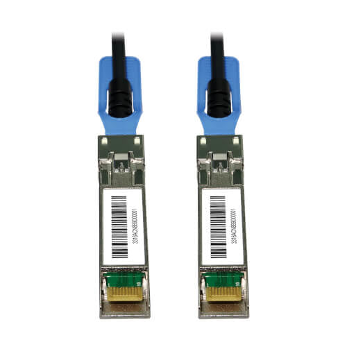 Eaton N280-03M-28-BK InfiniBand/fibre optic cable