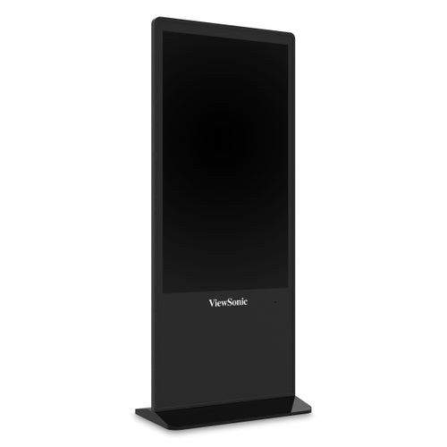 55 Inch 4K UHD Viewsonic EP5542 Signage Display 3840x2160 Pixels 16/7