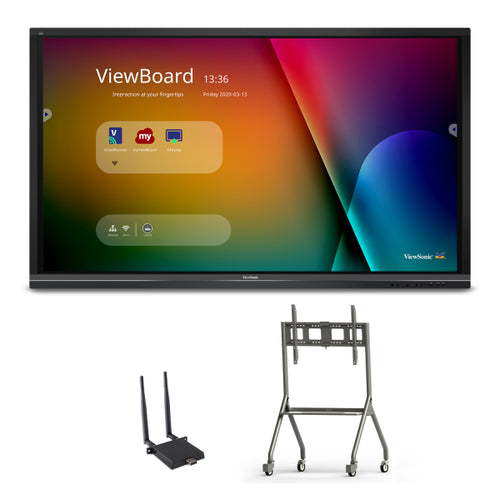Viewsonic IFP9850-E4 Signage Display