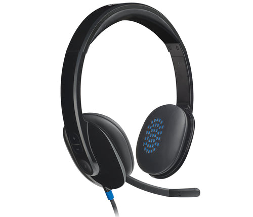 Logitech 981-000480 headphones/headset