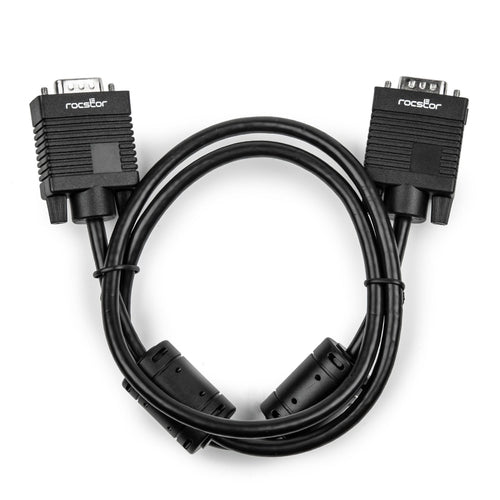 Rocstor Y10C267-B1 VGA cable