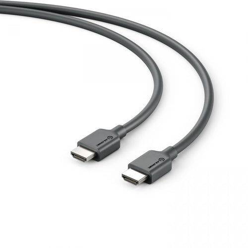 4K HDMI Cable 1m Black ALOGIC 18 Gbit/s 3D Support