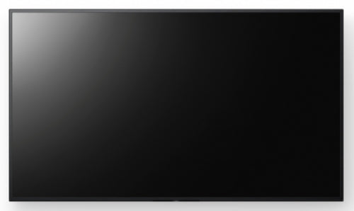 85 Inch Sony FW-85BZ35L 4K UHD Digital Signage Display LCD 24/7 Wi-Fi