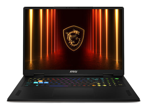 MSI Vector A18 HX 18 Inch Gaming Laptop AMD Ryzen 9 64GB RAM 2TB Storage 2560x1600