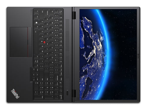 Lenovo ThinkPad P16v Gen 2 - Intel Core Ultra 9 - 16" 3840x2400 - 96GB RAM - 2TB SSD - Business Laptop