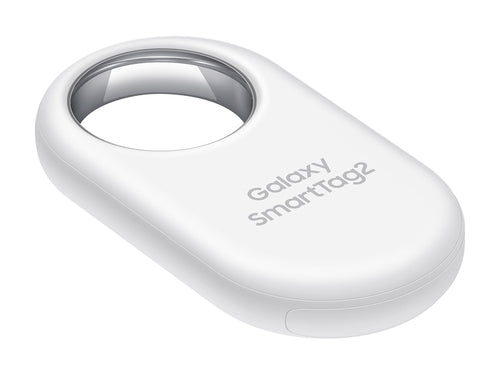 Samsung Galaxy SmartTag2 - Finder, White, IP67 Water & Dust Resistant