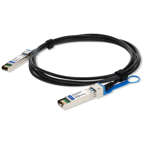 SFP28 Male to Male 2m InfiniBand Optical Cable