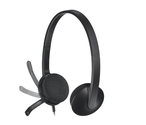 Logitech 981-000475 headphones/headset