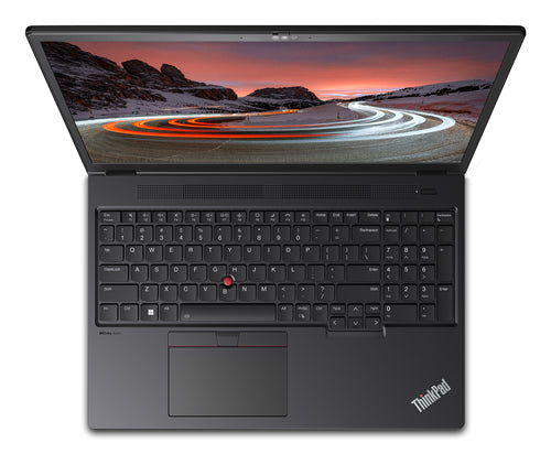 Lenovo ThinkPad P16v Gen 2 - Intel Core Ultra 9 - 16" 3840x2400 - 96GB RAM - 2TB SSD - Business Laptop
