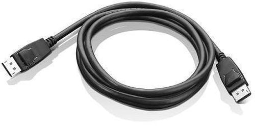 DisplayPort Cable 1.8m Male to Male 4K UHD Lenovo