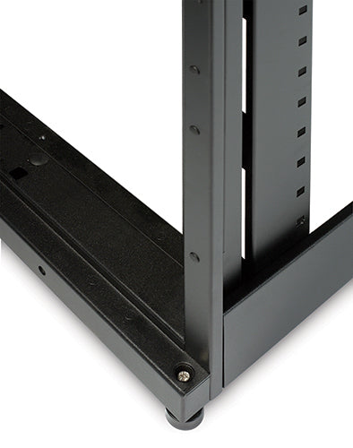APC NetShelter SX 48U Rack - Black, 1704 kg Capacity, Freestanding Server Rack